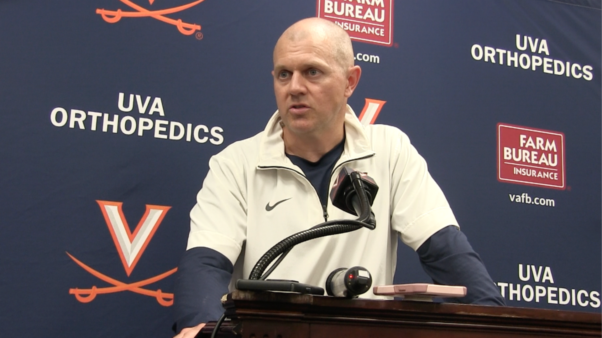 John Rudzinski Virginia DC John Rudzinski talks defense after spring game Stream of ...