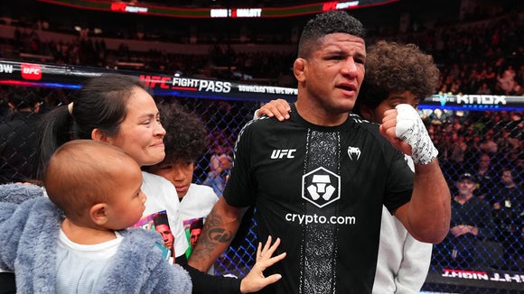Reflecting On Gilbert Burns Career In The UFC