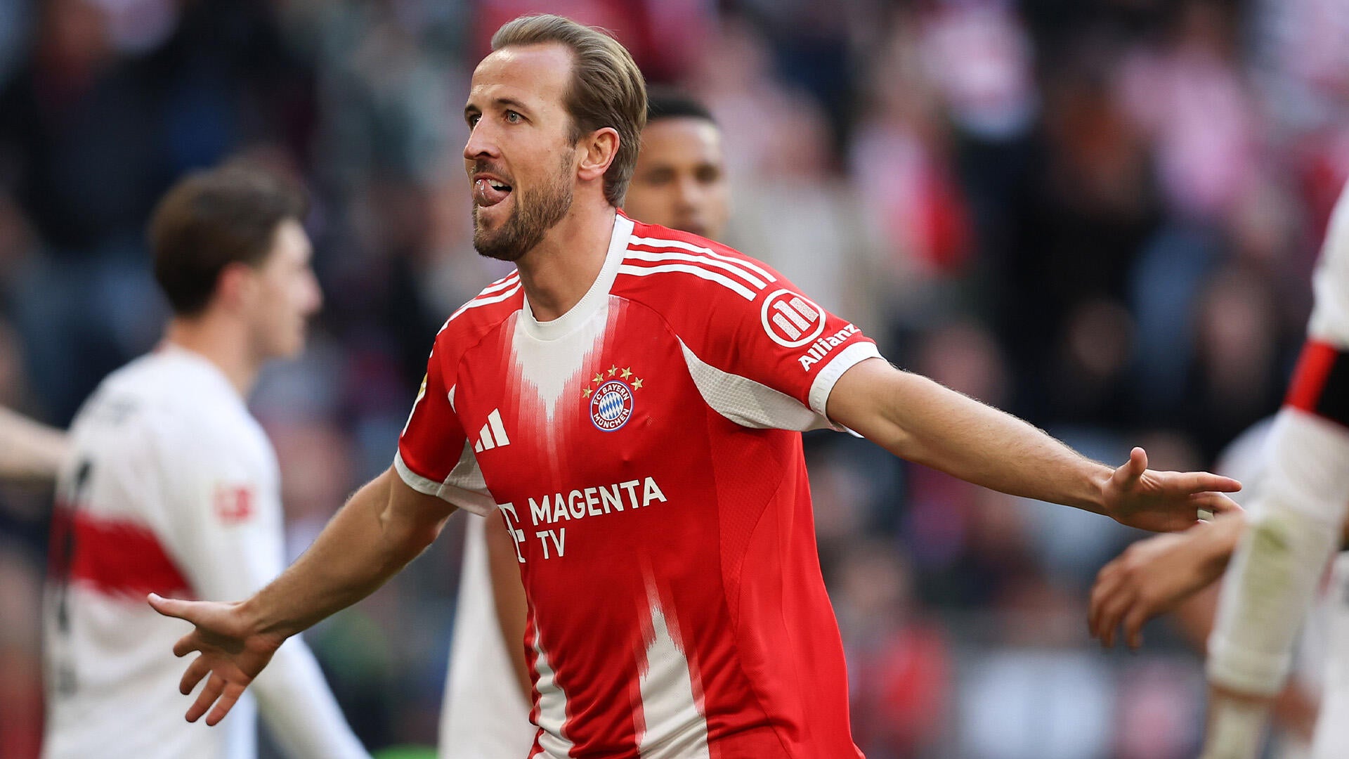 Feel Good Moments: Bayern Win German League In Soccer