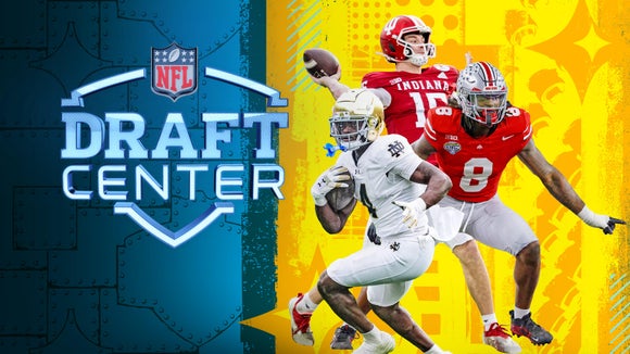 NFL Draft Center - 2026 NFL Draft: Picks 1-10