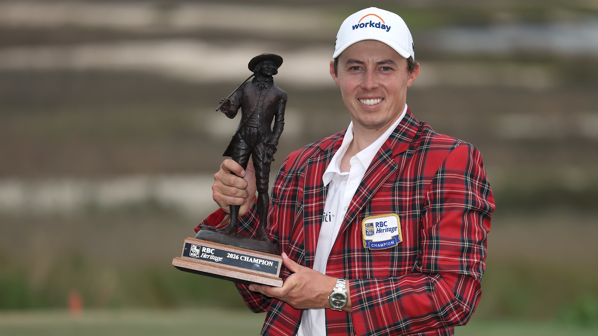 Matt Fitzpatrick Sounds Off After Claiming 4th Career Win