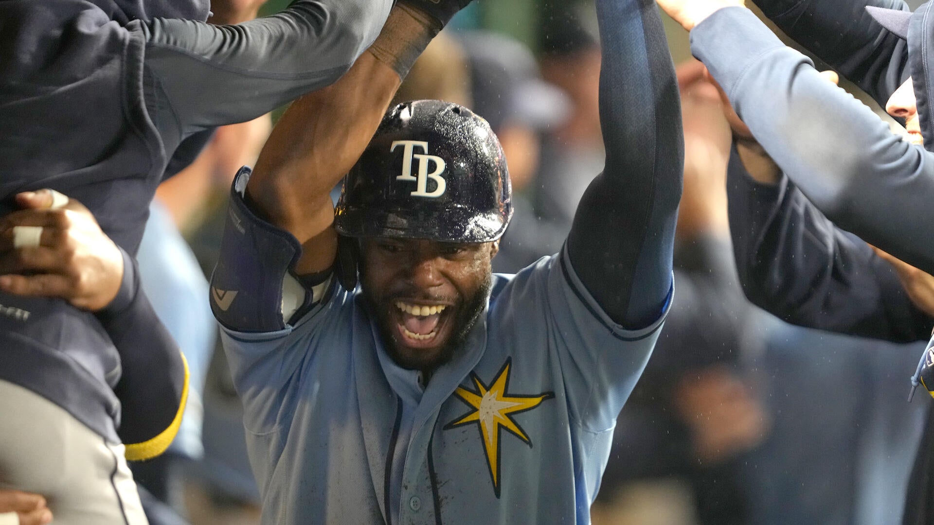 Highlights: Rays at Pirates (4/18)