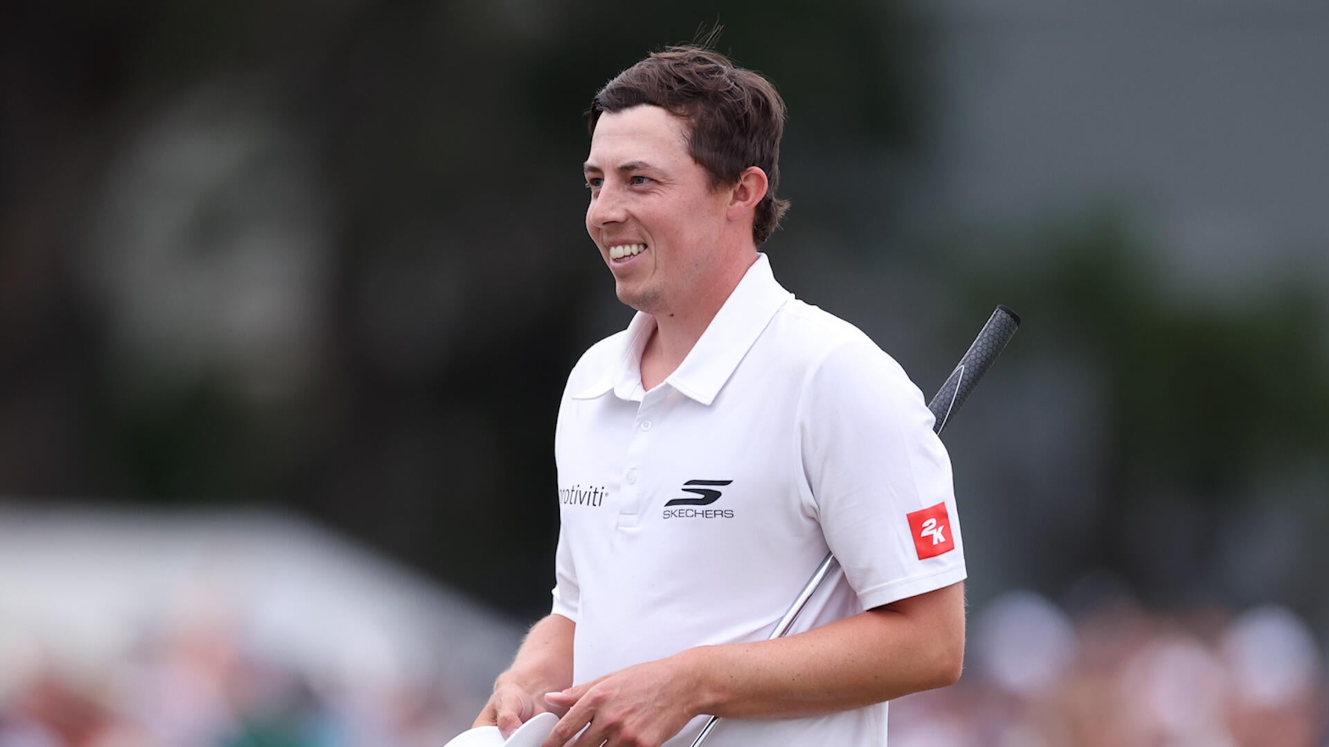 Matt Fitzpatrick (-18) Wins The RBC Heritage