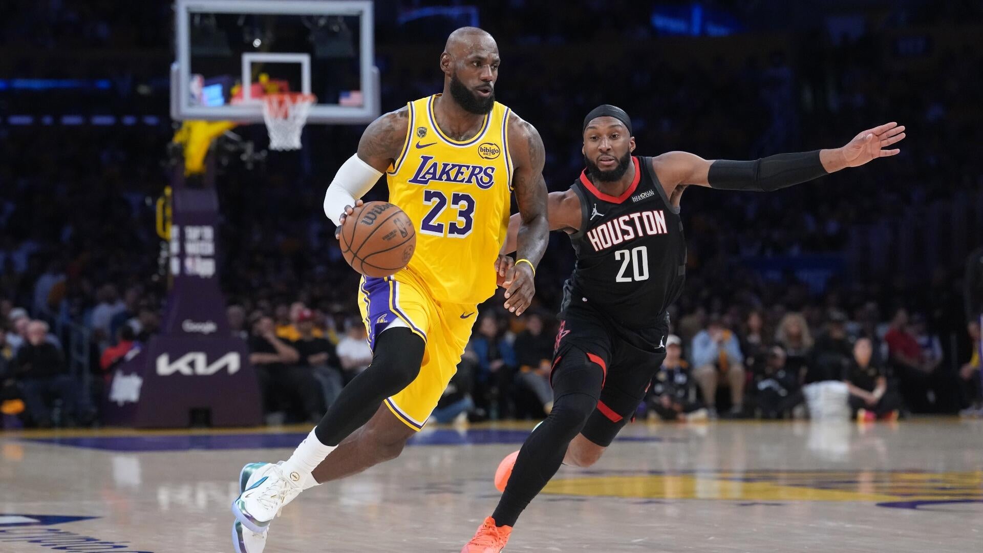 Kemenangan Lakers melawan Rockets: Peluang, prediksi, waktu: Pilihan playoff NBA 2026, taruhan terbaik tanggal 29 April berdasarkan model terpercaya