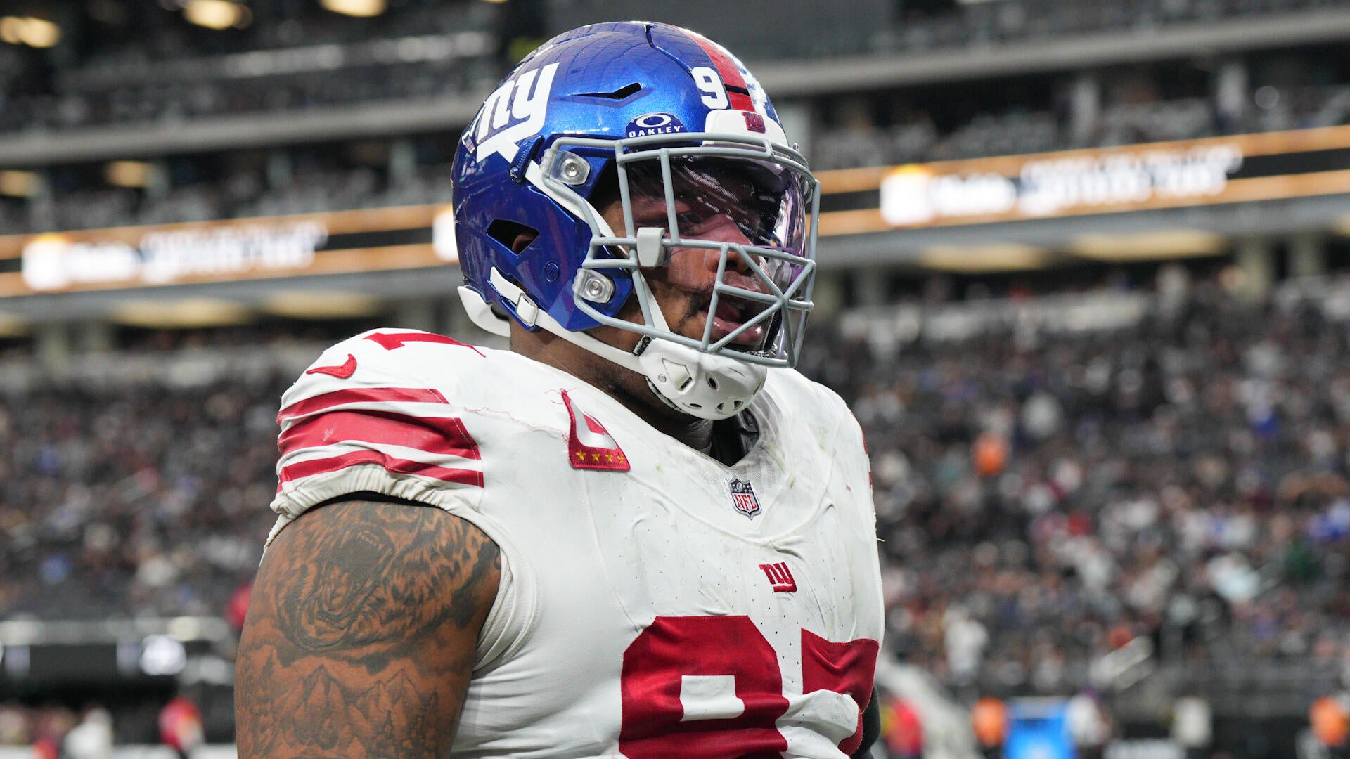 Initial Reactions To Dexter Lawrence Trade