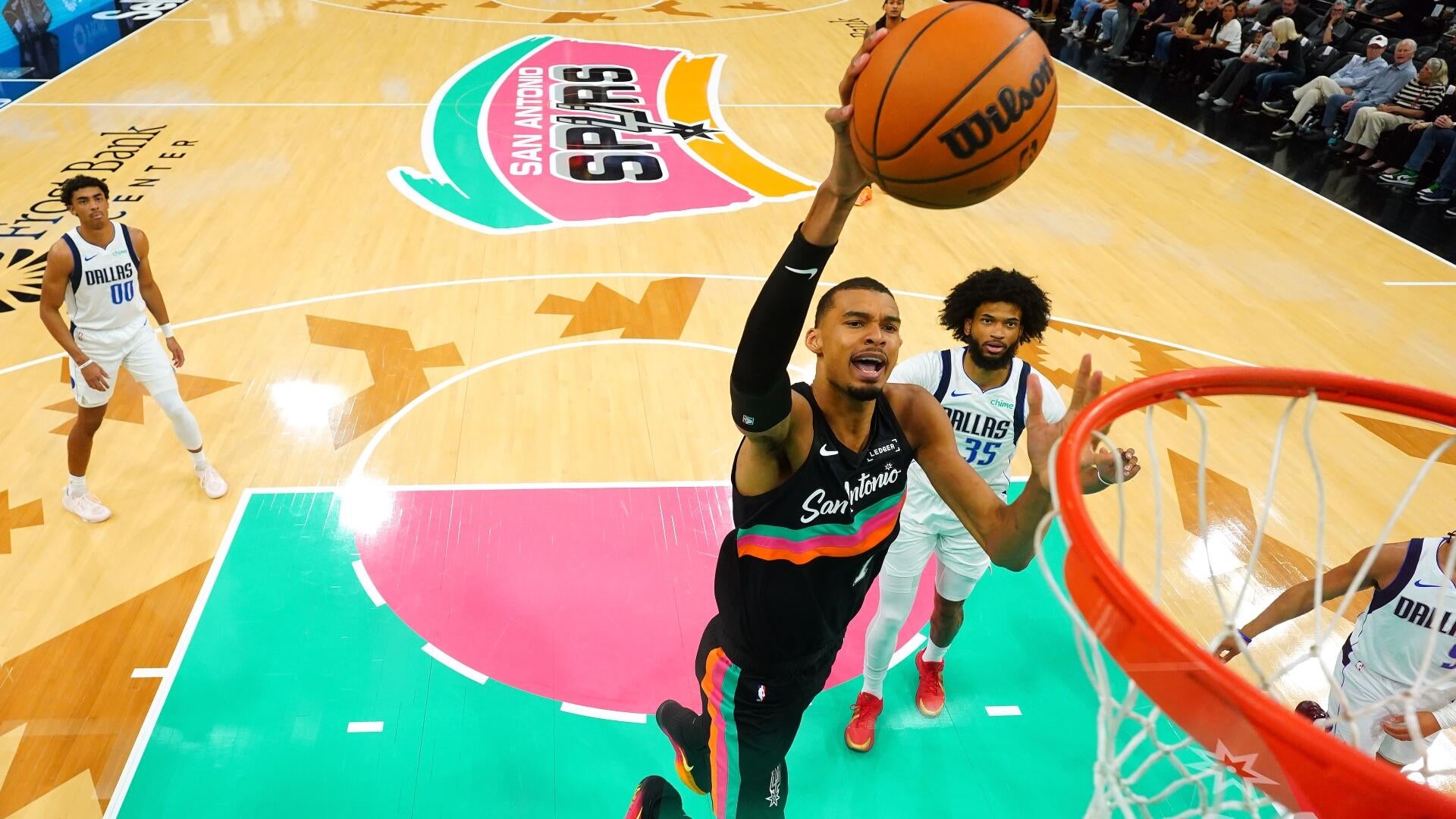 Spurs vs. Blazers odds, prediction, time: 2026 NBA playoff picks, April 19 best bets by proven model