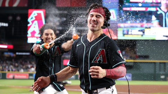 Blue Jays vs Diamondbacks