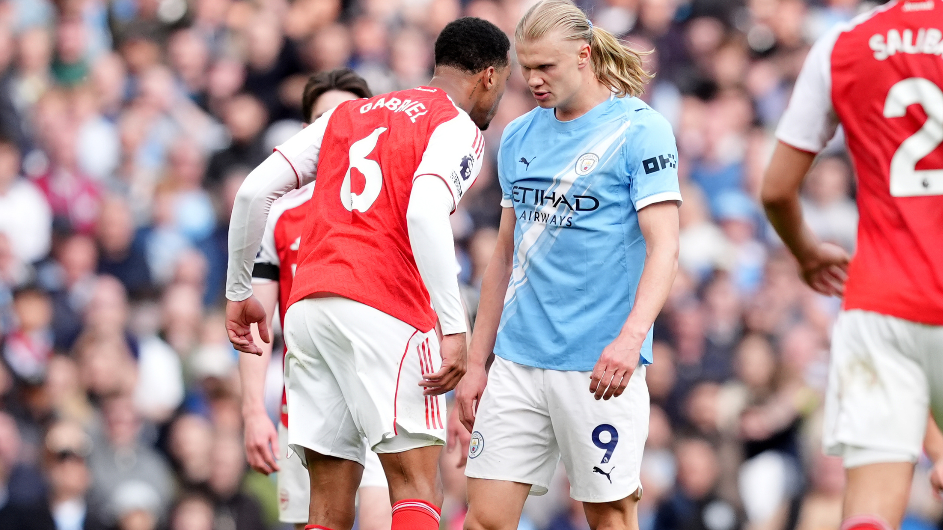 Masalah area penalti Arsenal: Bagaimana serangan Man City memecah bertahan terbaik Inggris tanpa dieksploitasi