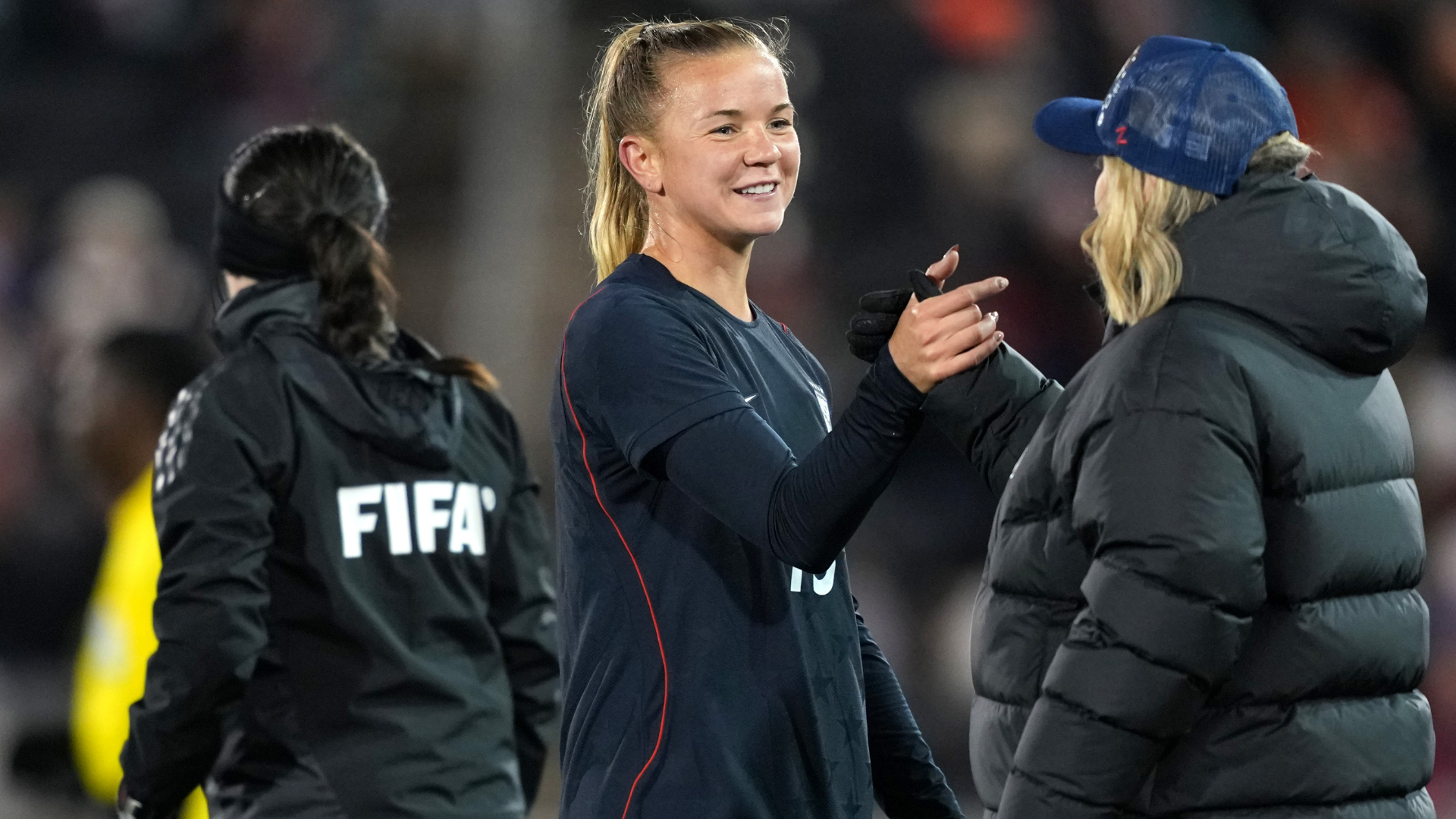 USWNT Stock Watch: Why Claire Hutton showed she belongs but Ally Sentnor may have to wait a while