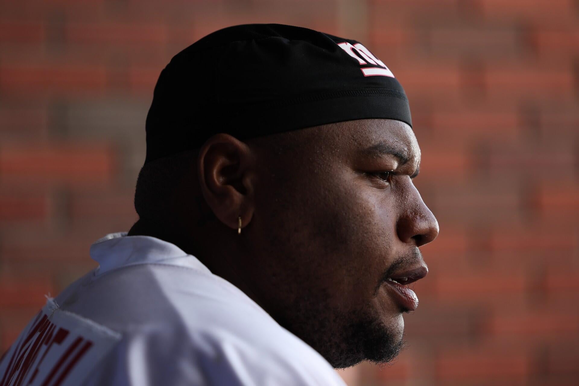 Amp'd up Bengals players react to Dexter Lawrence trade: 'He's one of a kind'