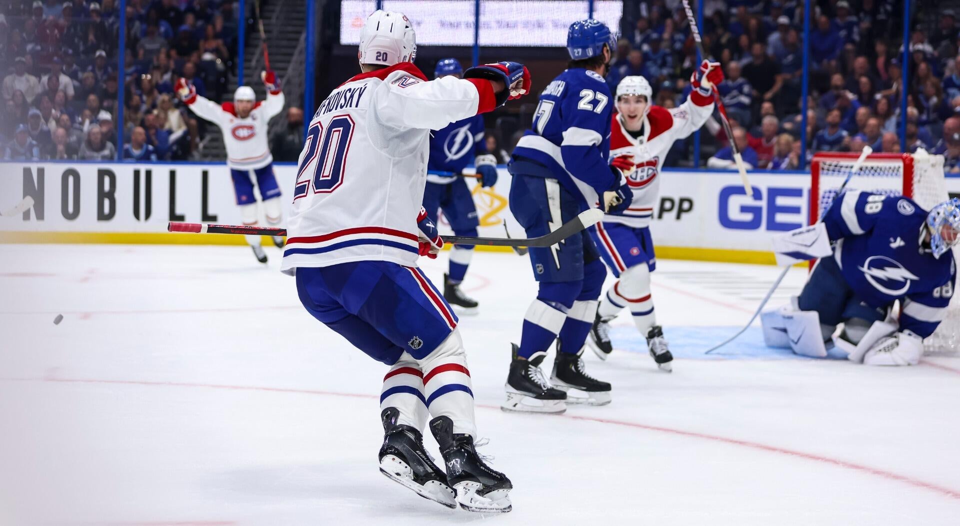 Pilihan Game 2 Canadiens vs Lightning: Tampa Bay seharusnya meredakan masalah playoff Piala Stanley di kandang Selasa