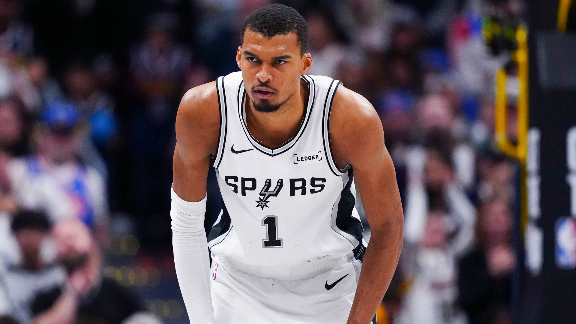 Victor Wembanyama dinobatkan sebagai Pemain Terbaik Pertahanan NBA secara bulat—dan ini seharusnya hanya yang pertama dari banyak lainnya