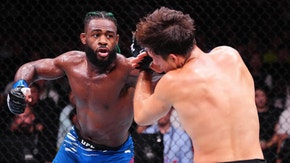 Sterling To Continue Featherweight Title Quest