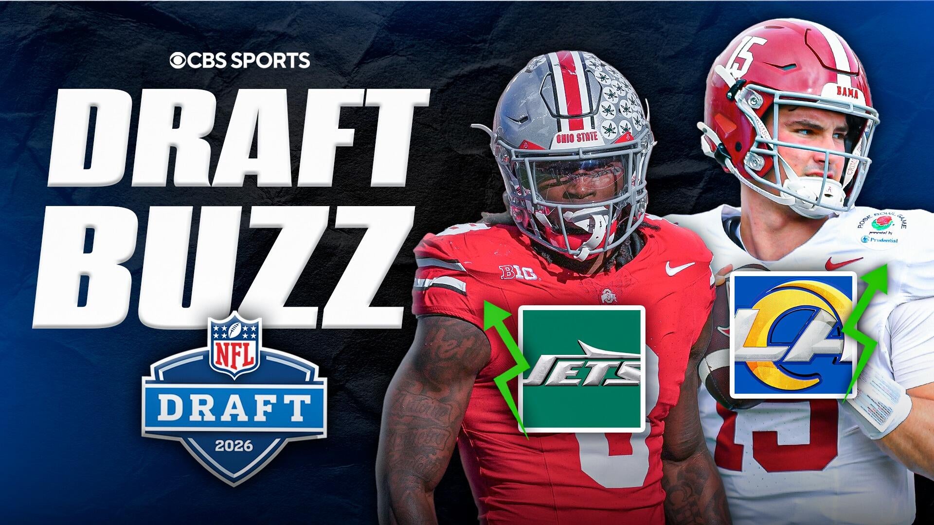 NFL Draft Smokescreen Season Stream of National Football League - CBS ...