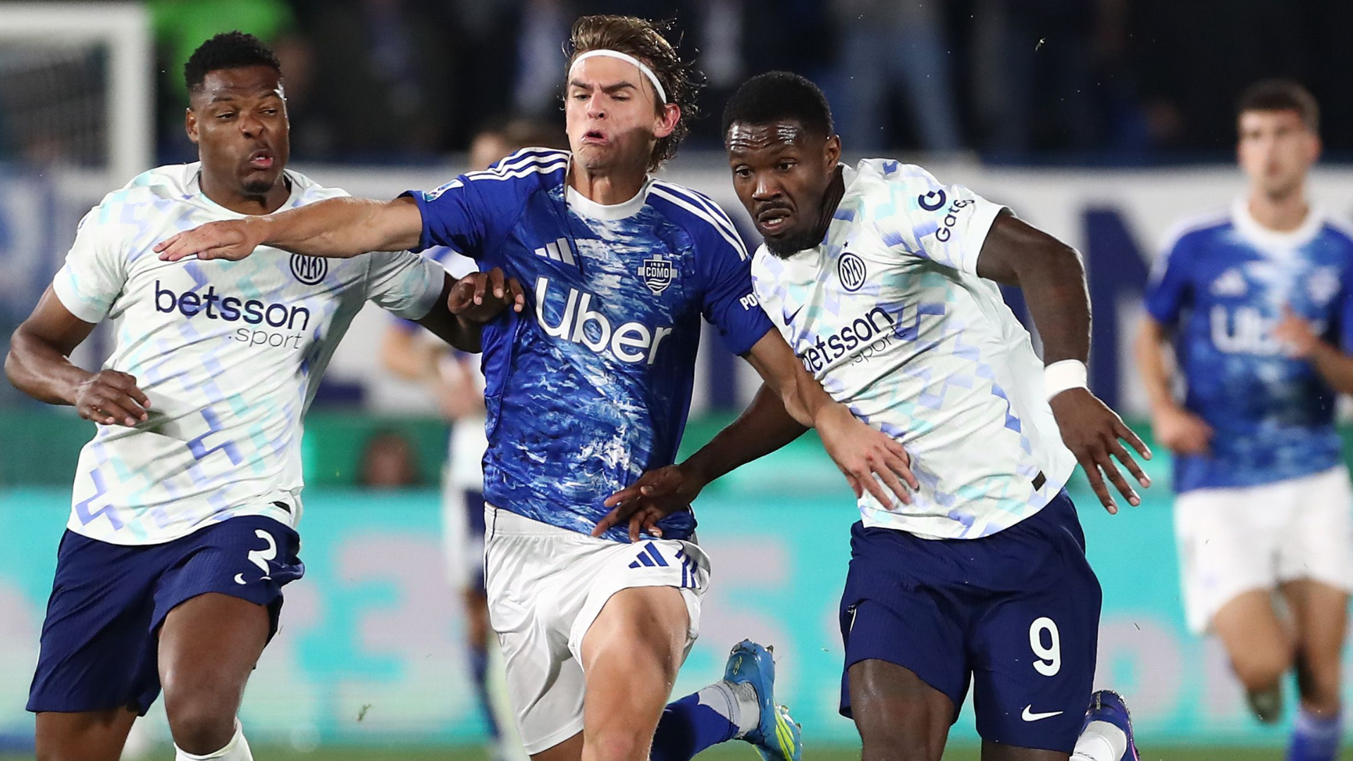 Footy Fix: Coppa Italia hadirkan duel unggulan semifinal antara Inter melawan Como
