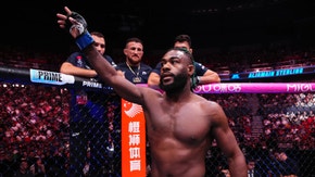 How Aljamain Sterling Developed "Funk Master" Nickname