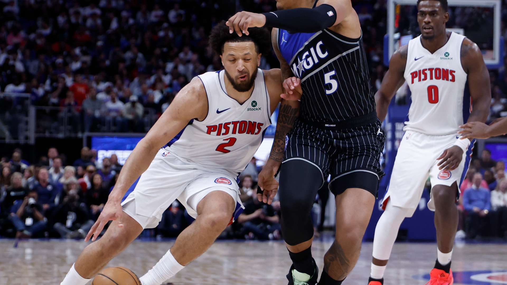 Pemenang dan pecundang Playoff NBA: Pistons unggulan teratas bermasalah lawan Magic, Jayson Tatum bersinar