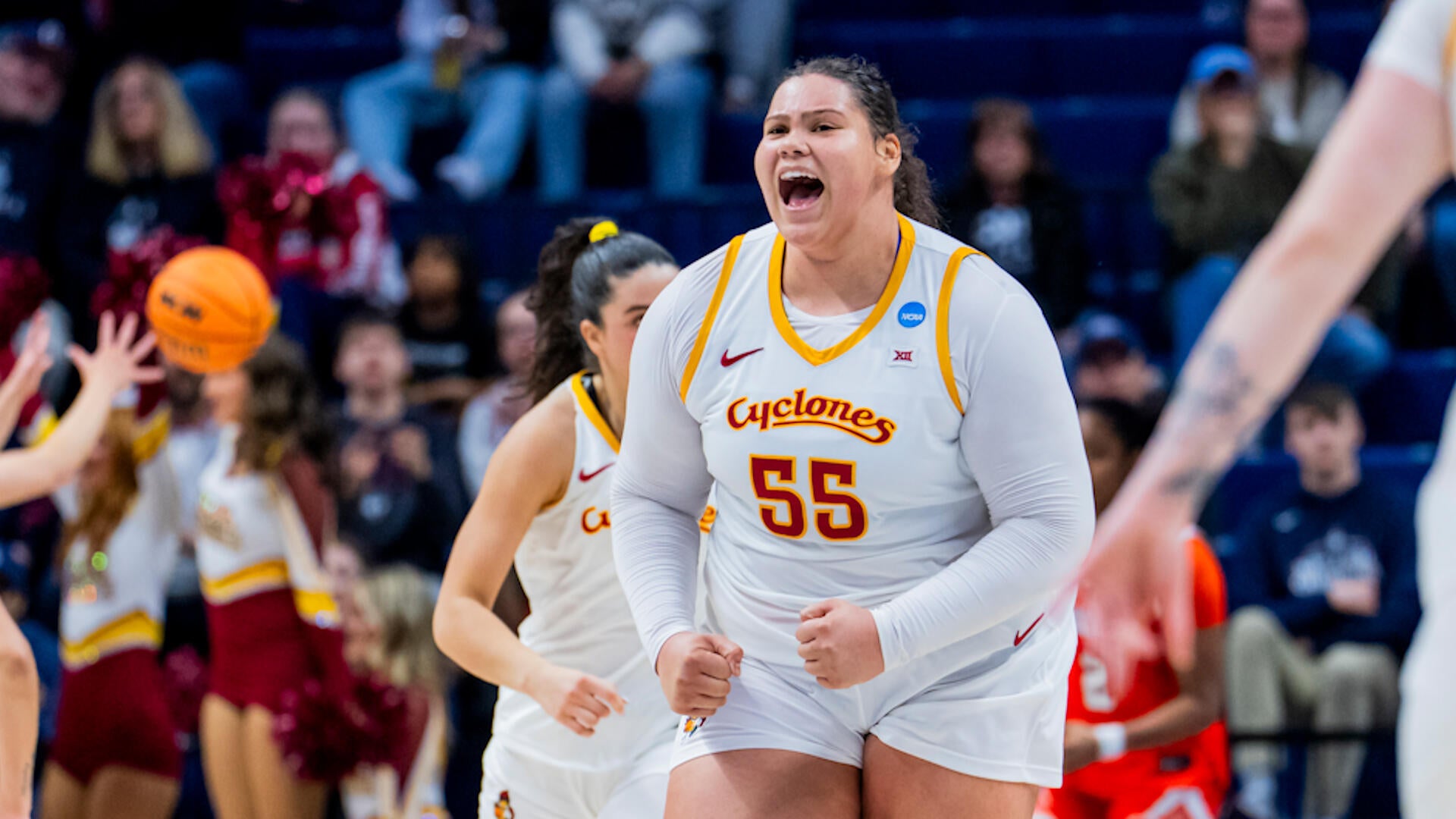 BREAKING NEWS: Audi Crooks Transfers to Oklahoma St