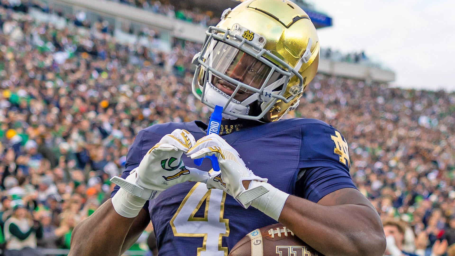 Agent's Take: Inside Cardinals' decision to draft Jeremiyah Love and how it will affect running back market
