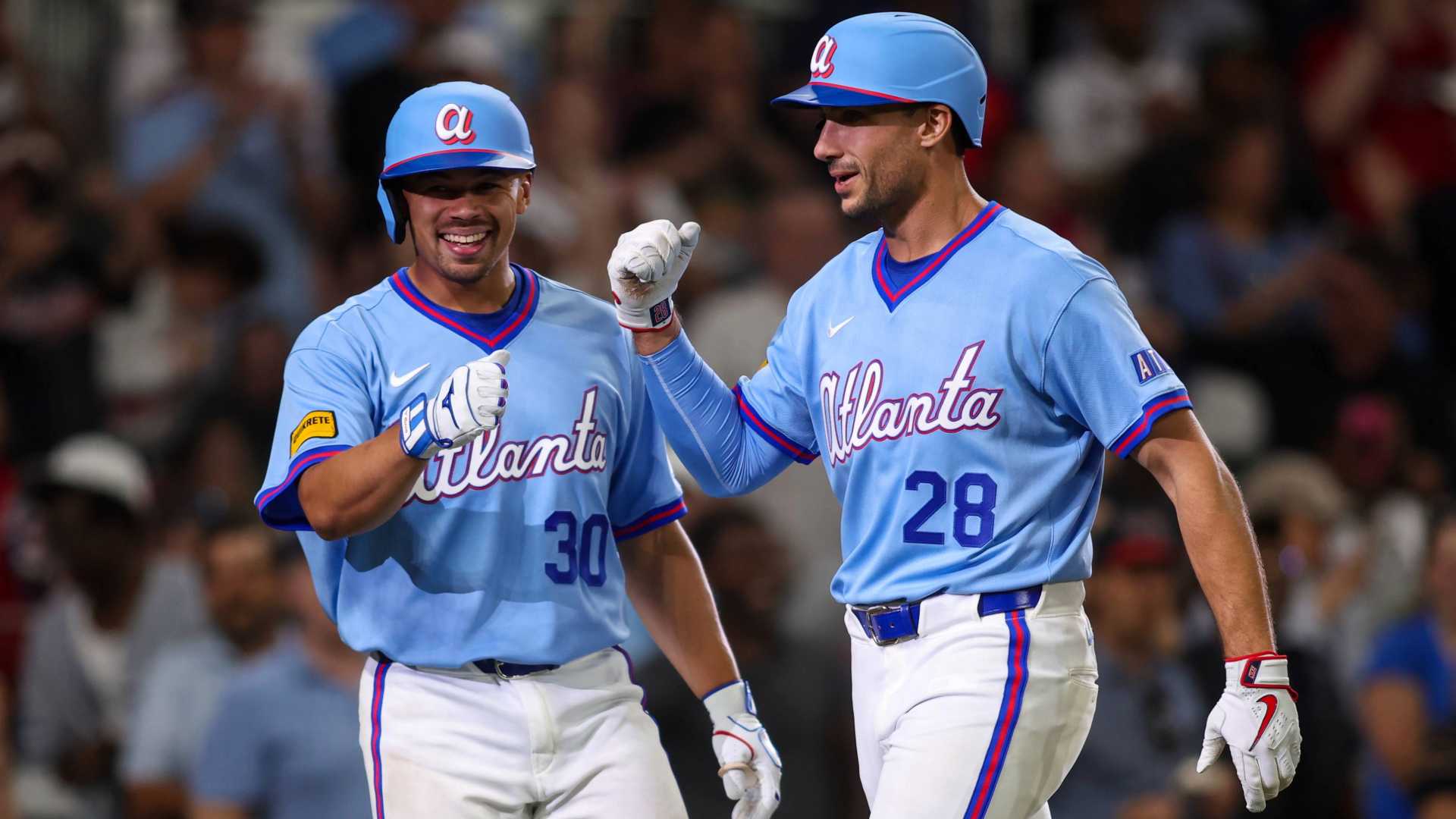 Why the Braves' hot start could be real -- especially as the rest of the NL East stumbles