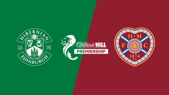 Hibernian vs. Heart of Midlothian