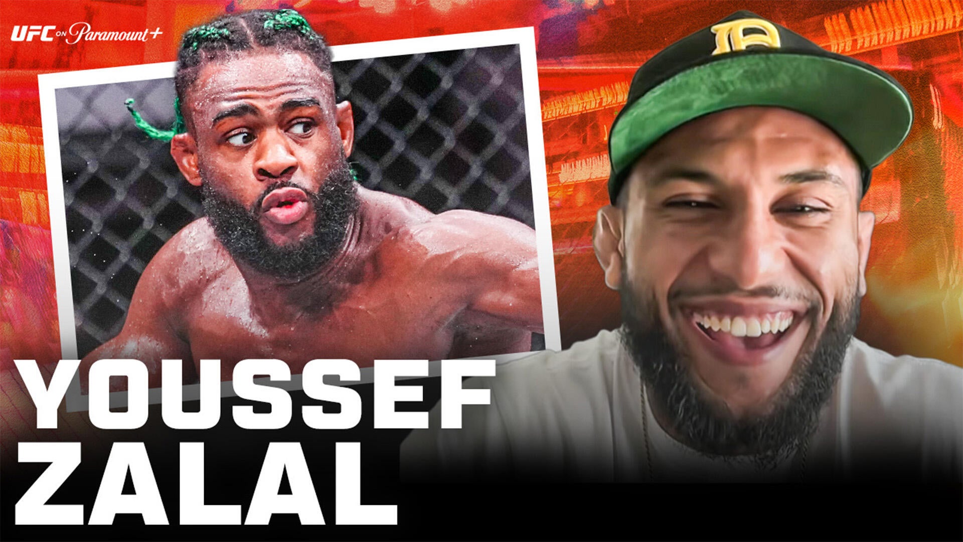 Youssef Zalal Joins CBS Sports HQ