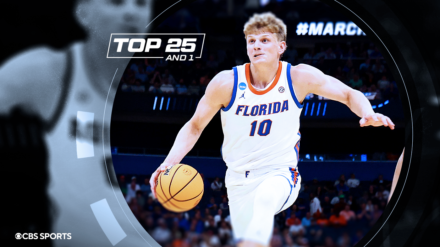 Peringkat bola basket kuliah: Florida meloncat ke peringkat ke-1 di Top 25 And 1 yang terlalu awal karena Thomas Haugh kembali