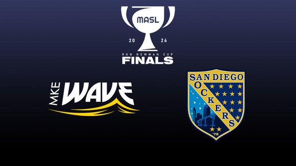 Milwaukee Wave vs. San Diego Sockers