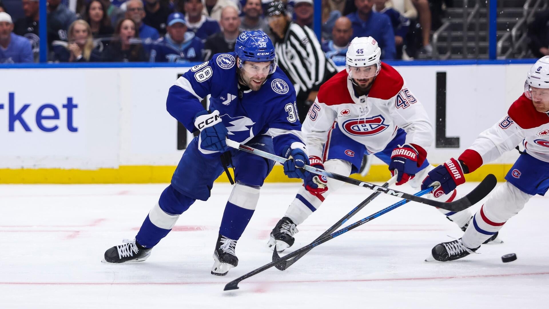 Odds, prediksi, waktu Lightning vs Canadiens: Pilihan playoff NHL 2026, taruhan terbaik Game 2 dari model teruji