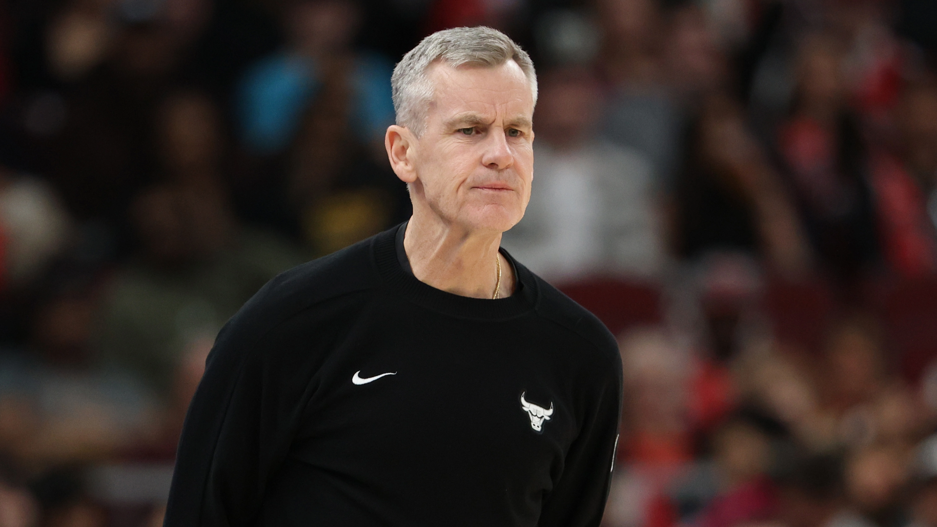 Billy Donovan steps down as Bulls coach after six seasons