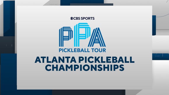 Atlanta Pickleball Championships - Semifinals