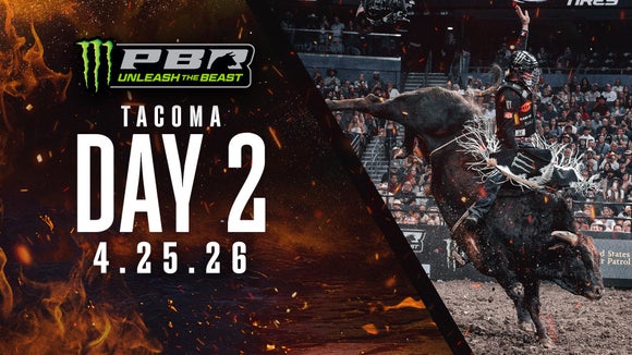 Cooper Tires PBR Tacoma - Day 2