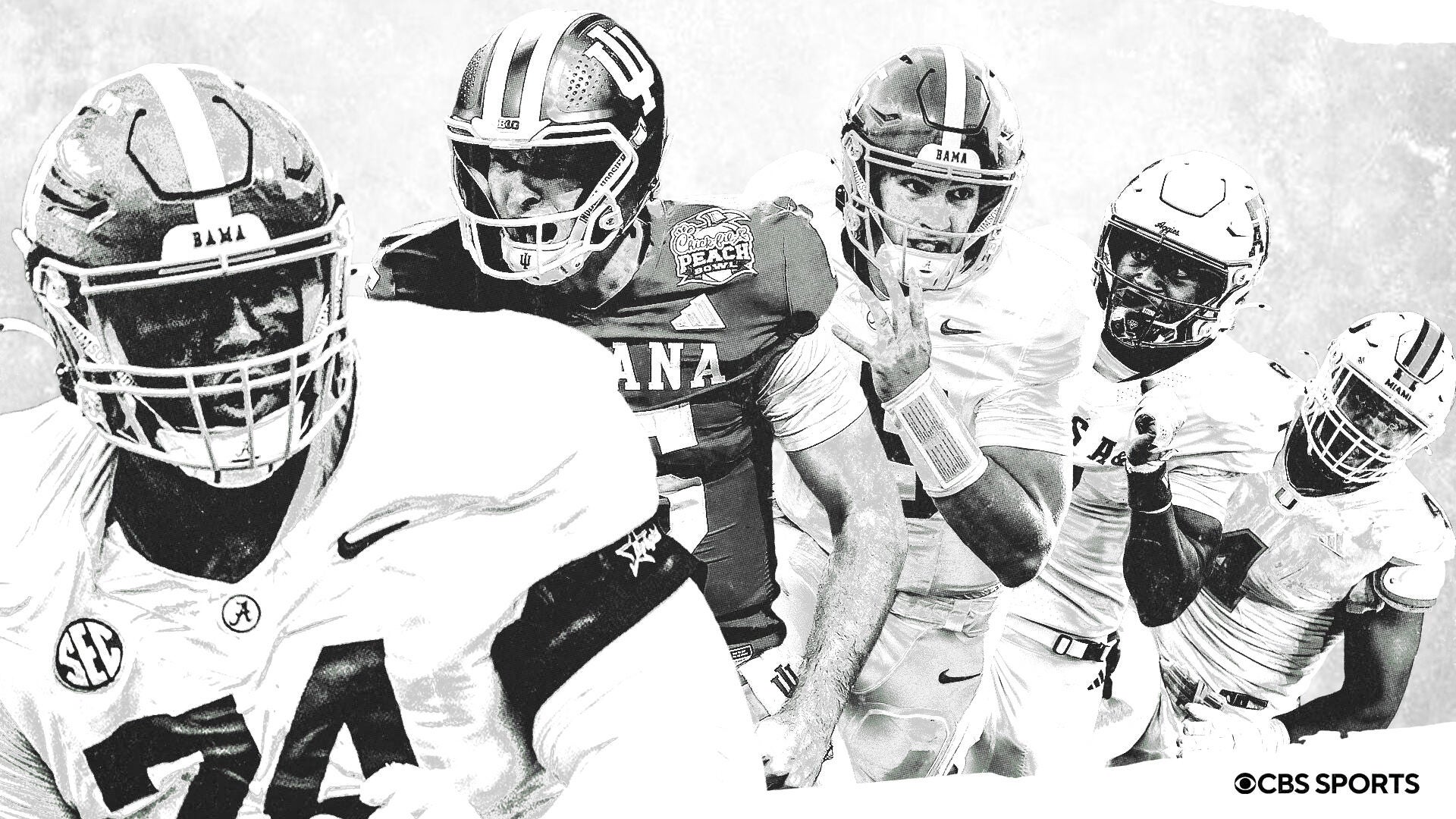 Papan peringkat akhir Mike Renner untuk NFL Draft: Mengurutkan 250 prospek di kelas 2026 yang liar