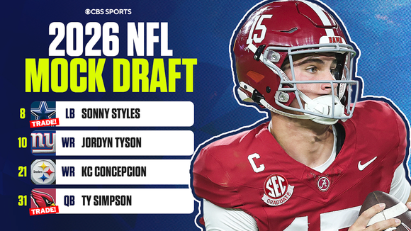 Breaking Down Bryant McFadden's Mock Draft Trades