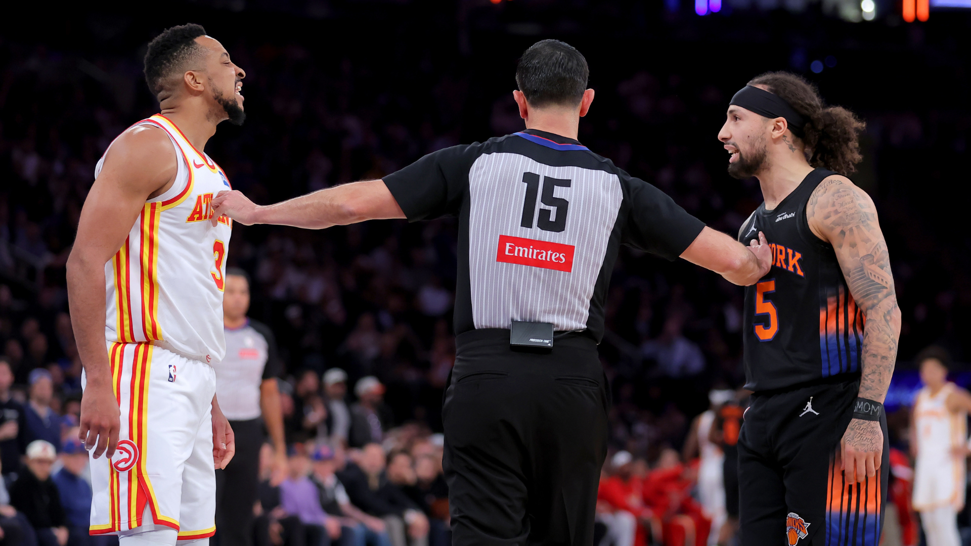 The scary part about Hawks tying series vs. Knicks? 'We still haven't played our best basketball yet'