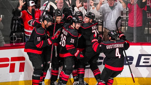 Senators vs Hurricanes