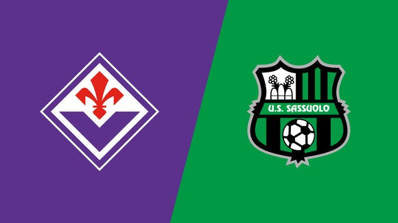 Fiorentina vs Sassuolo