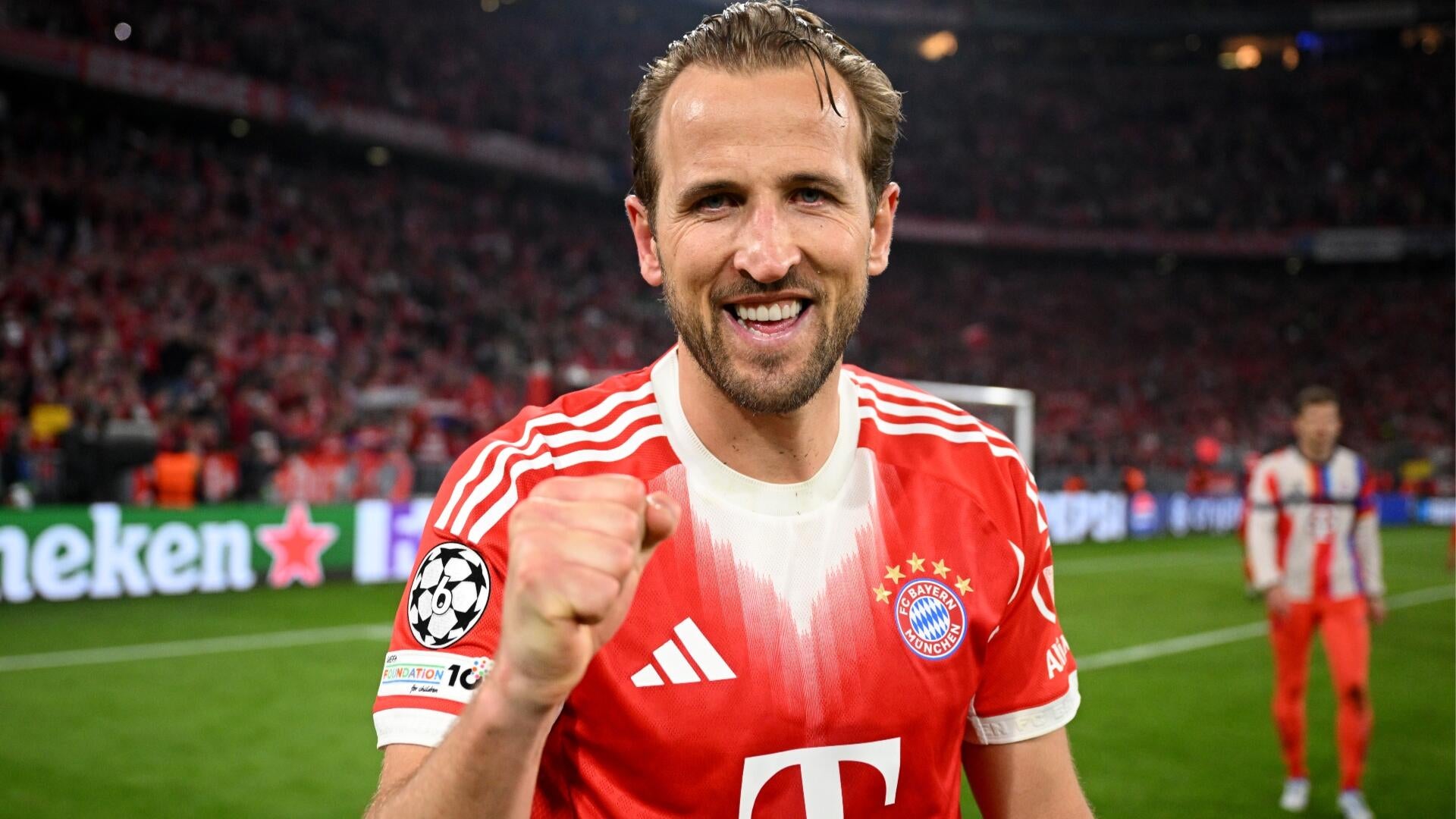 Ballon d'Or Power Rankings: Harry Kane leads Bayern-filled list; Lamine Yamal ahead of Kylian Mbappe