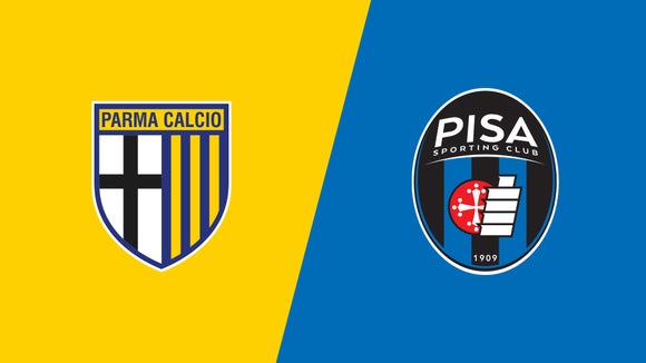 Parma vs Pisa
