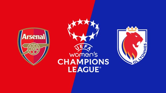 Arsenal vs. Lyonnes