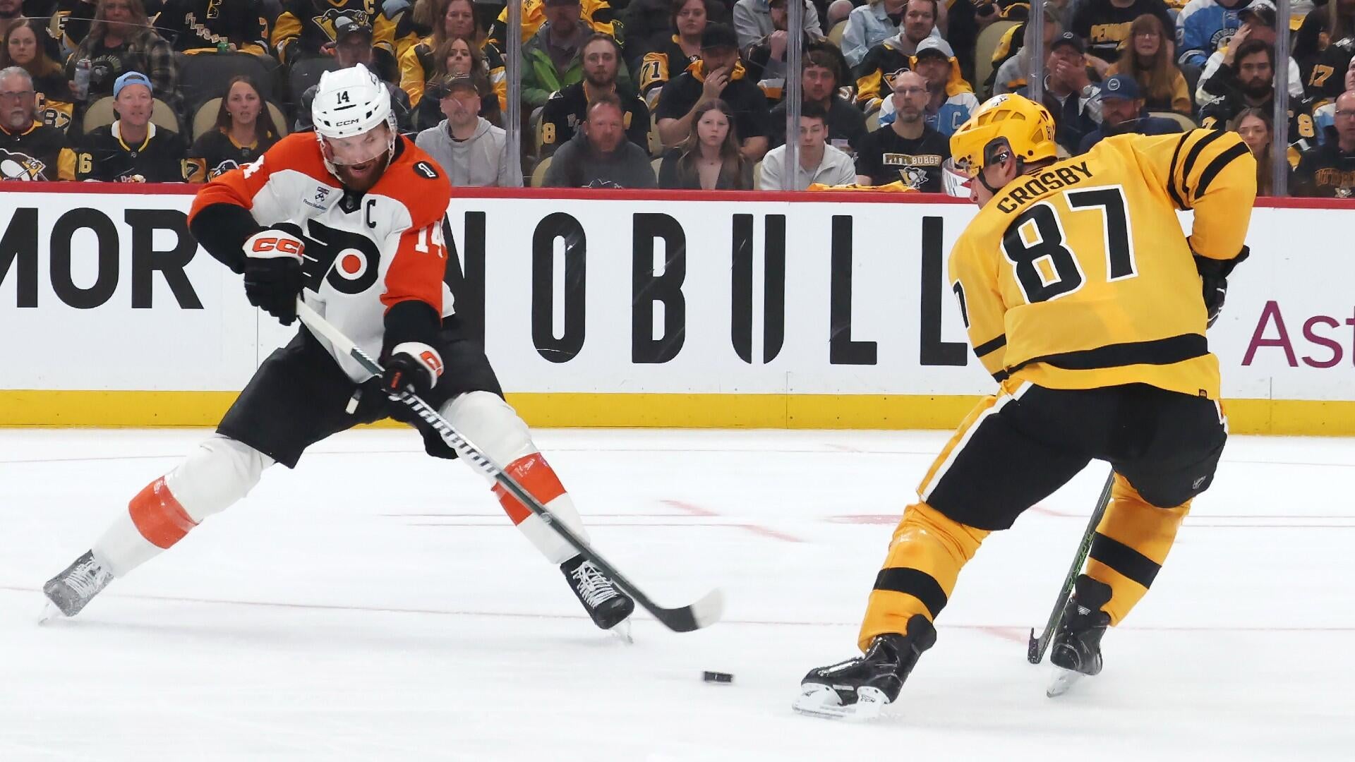 Peluang Penguin vs. Flyer, prediksi, waktu: Pilihan playoff NHL 2026, taruhan terbaik Game 3 dari model teruji