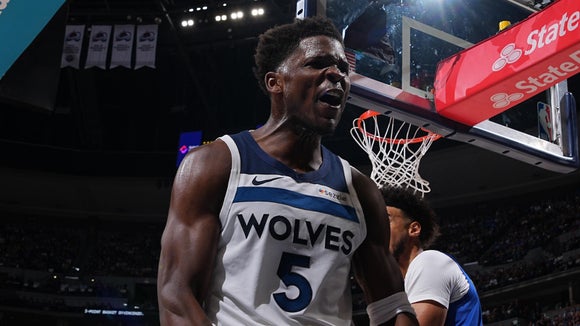 Timberwolves vs Nuggets