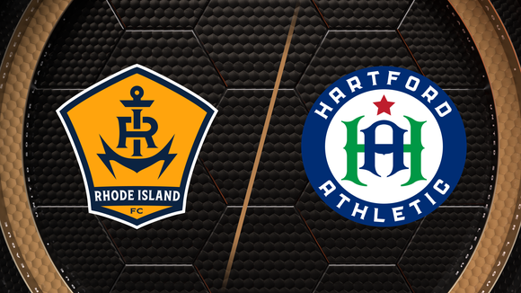 Rhode Island FC at Hartford Athletic