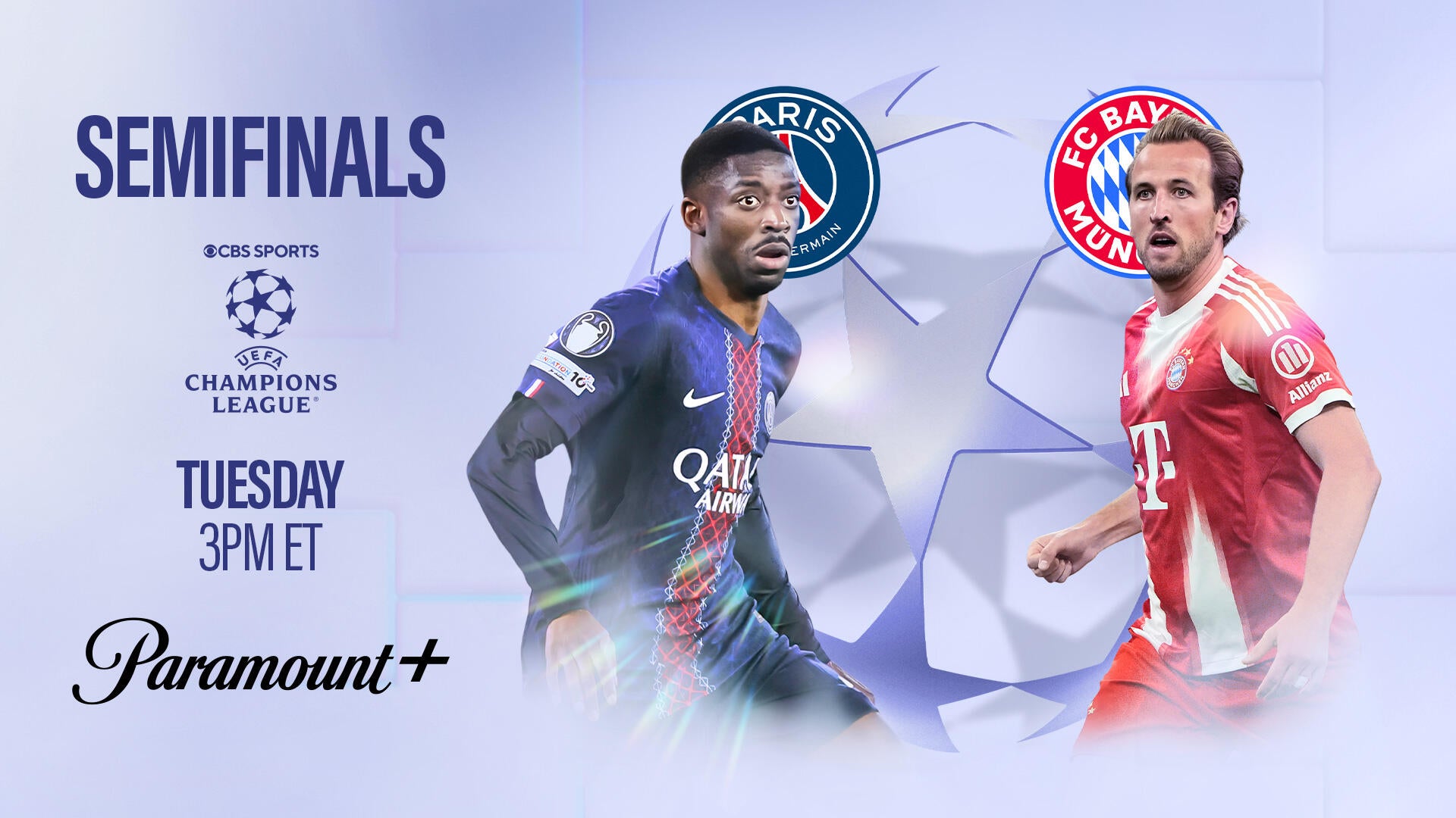 Kabar Bola: Semifinal Liga Champions dimulai dengan pertarungan berat saat PSG menjamu Bayern Munich