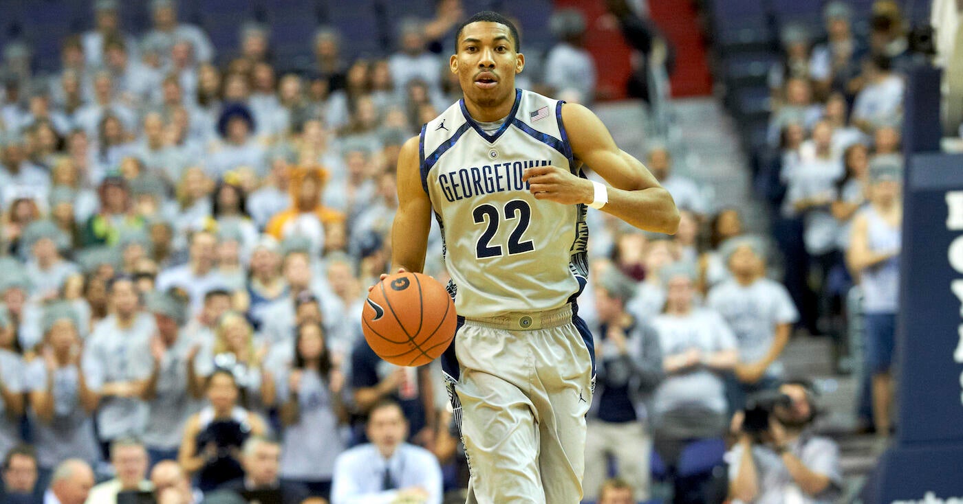 Georgetown University vs University of Tennessee