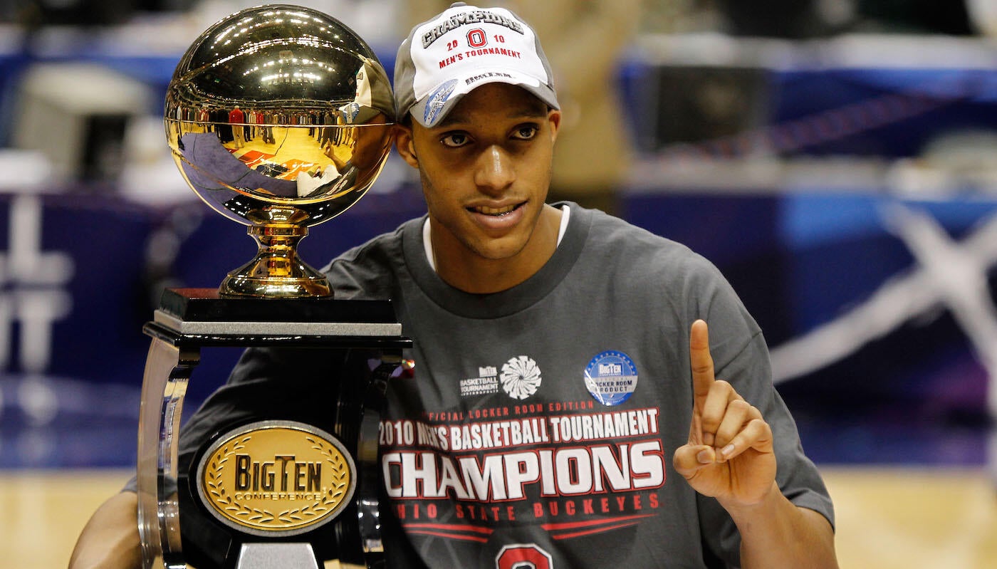 Big Ten Basketball Tournament - Minnesota v Ohio State