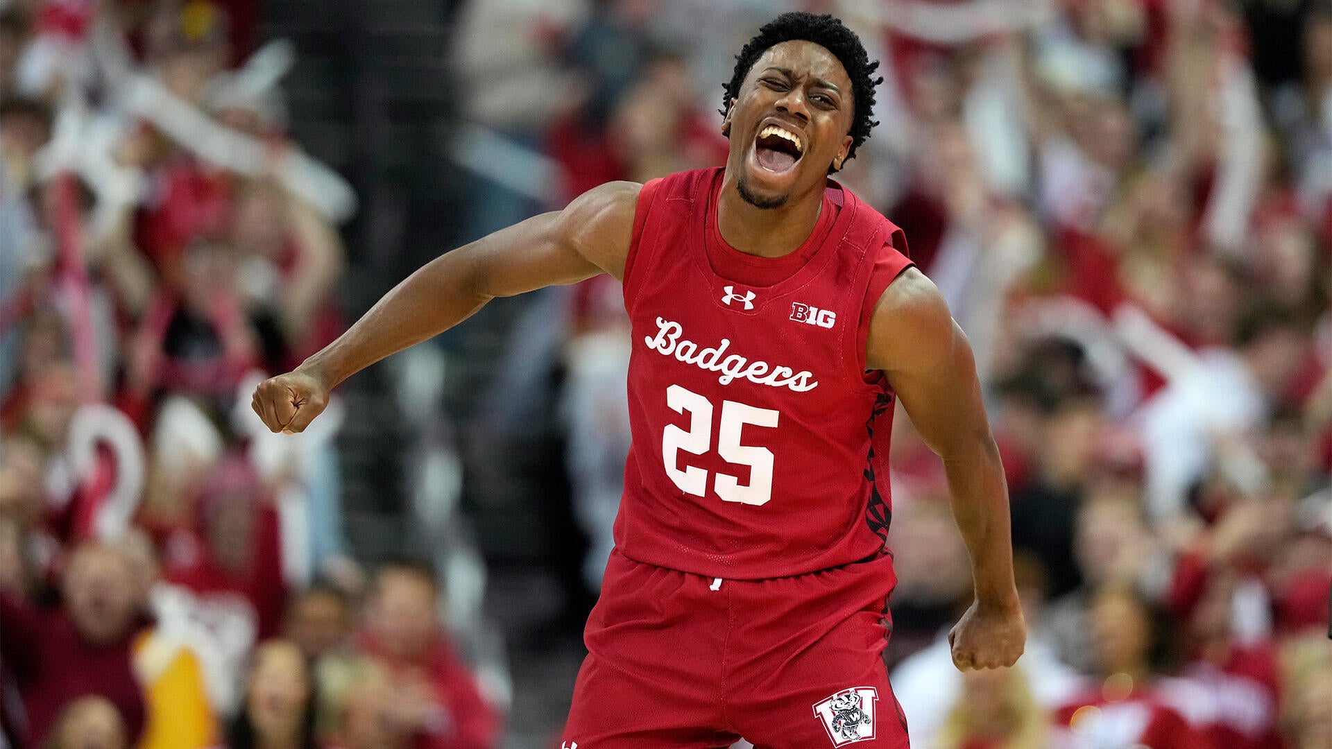 Wisconsin star John Blackwell transfers to Duke