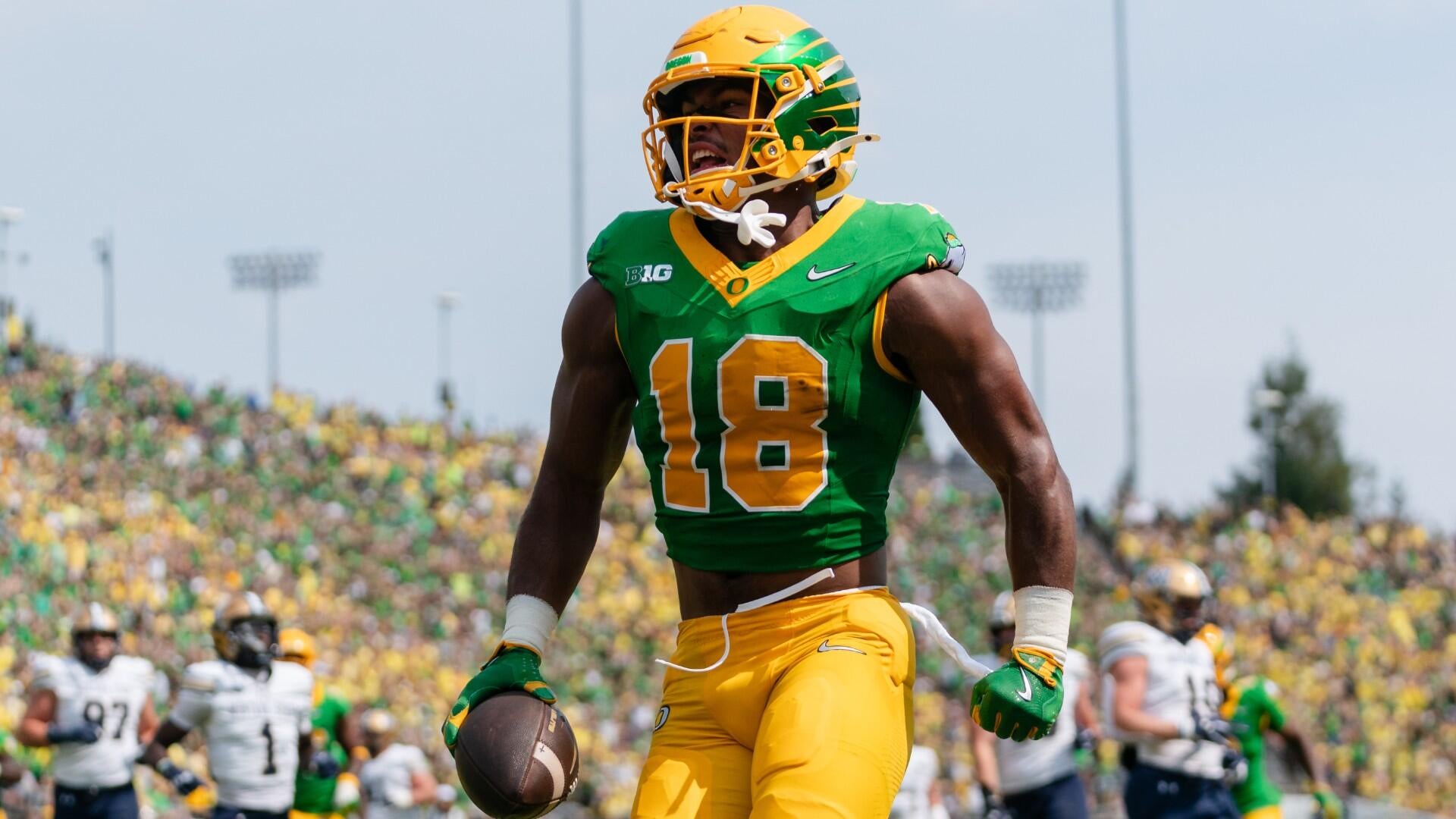 Profil Kenyon Sadiq di NFL Draft: Playmaker dinamis dengan sifat langka namun ada pertanyaan serius menjelang Round 1