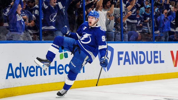 Canadiens vs Lightning