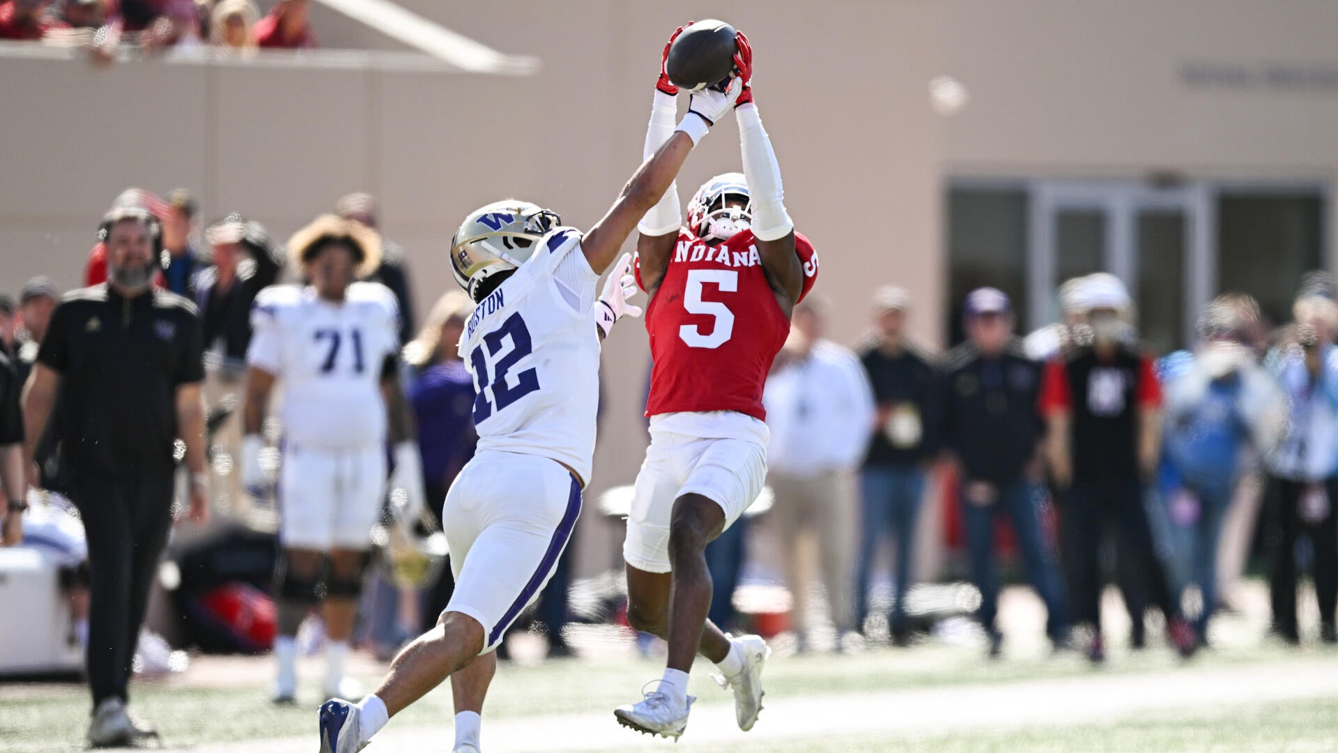 What Makes D'Angelo Ponds A First-Round Pick